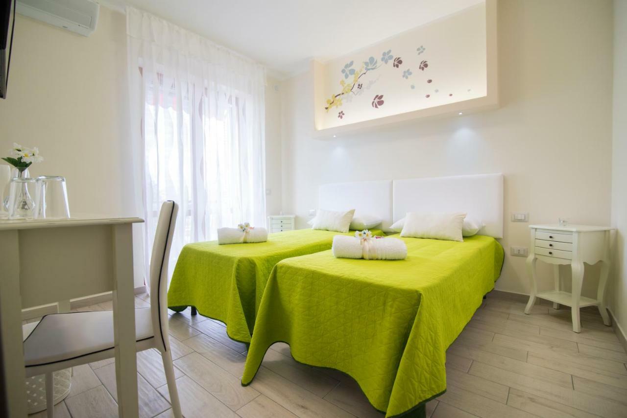 Palazzo San Francesco Hotel Castellammare di Stabia Kültér fotó