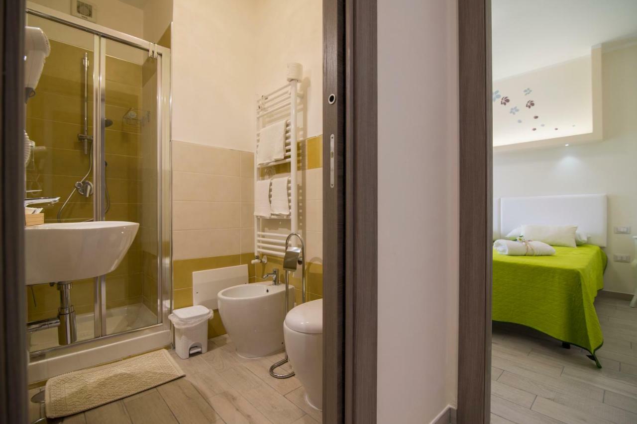 Palazzo San Francesco Hotel Castellammare di Stabia Kültér fotó