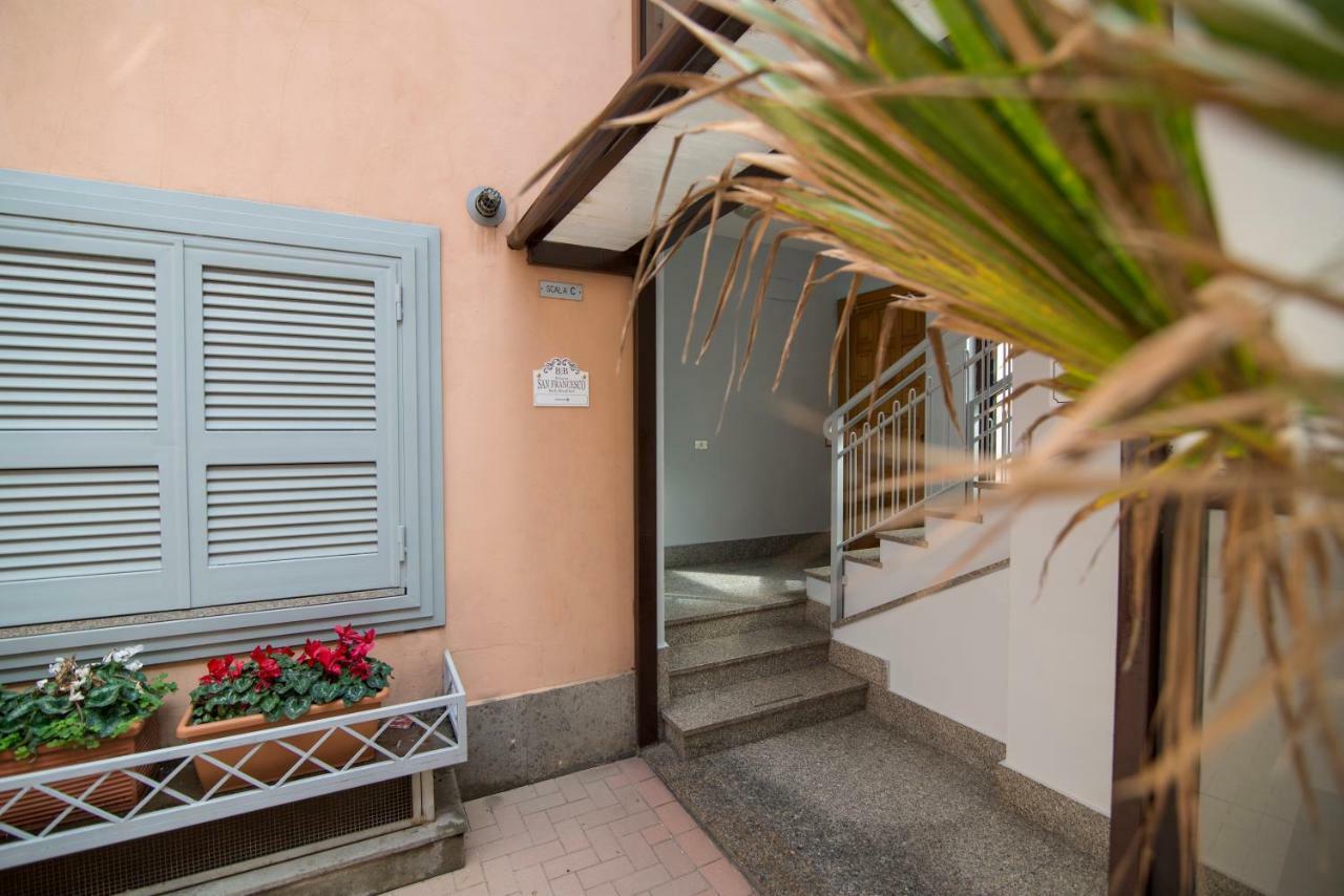 Palazzo San Francesco Hotel Castellammare di Stabia Kültér fotó