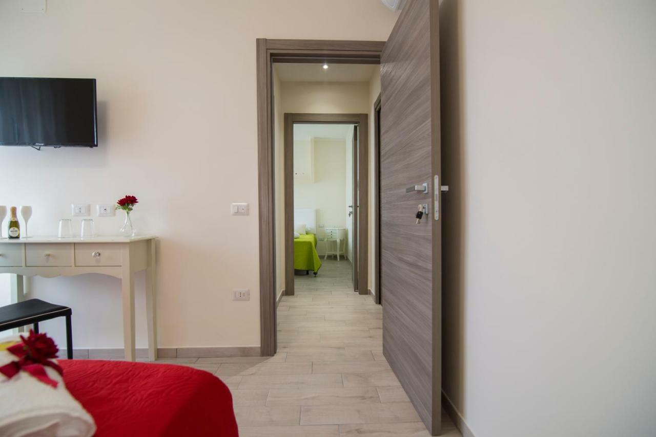 Palazzo San Francesco Hotel Castellammare di Stabia Kültér fotó